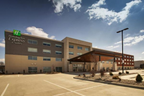 Отель Holiday Inn Express & Suites - Mount Vernon, an IHG Hotel  Маунт Вернон